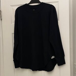 Black Long Sleeve Shirt